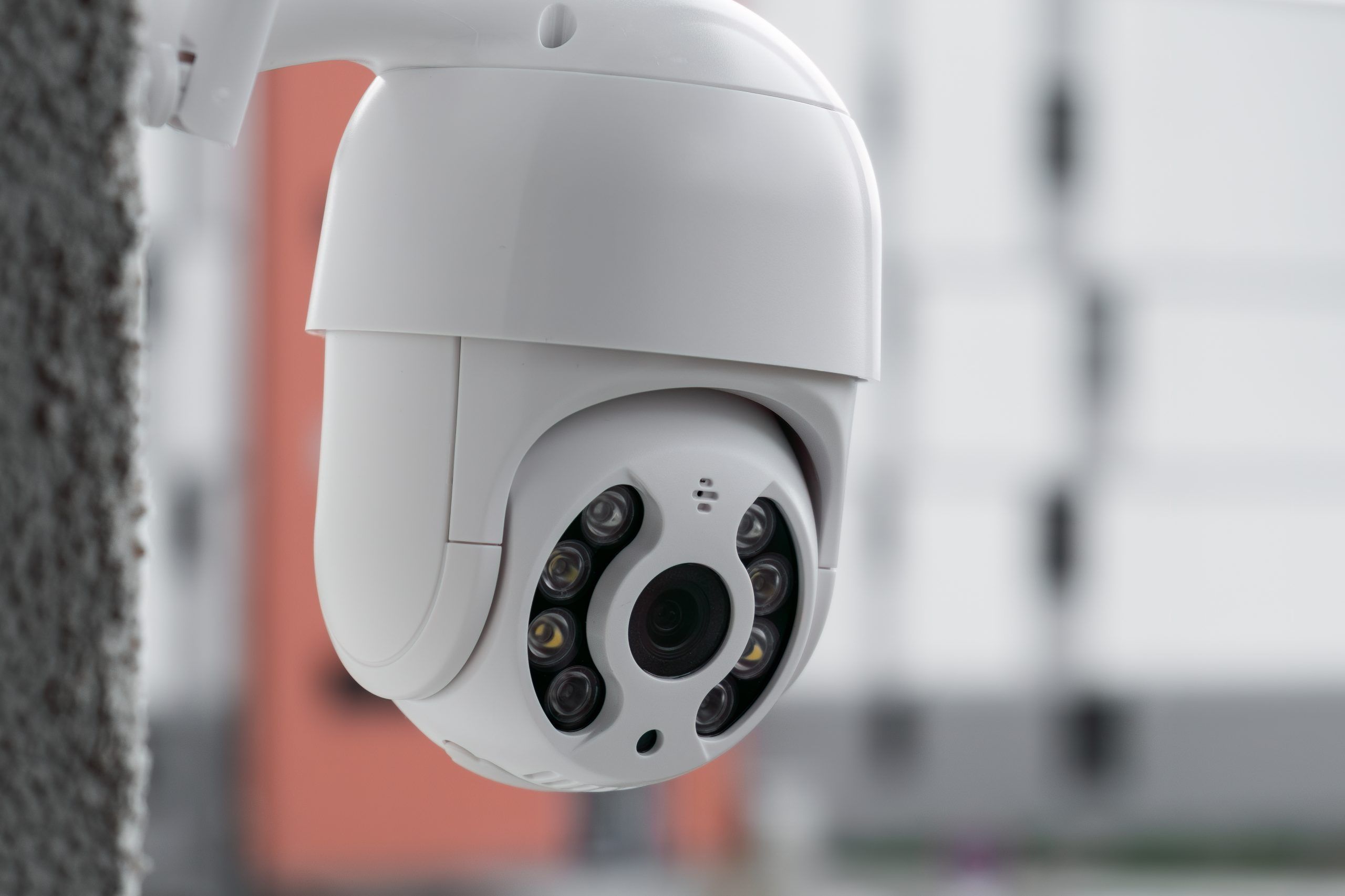 Sistema CFTV Profissional - Câmeras de Segurança