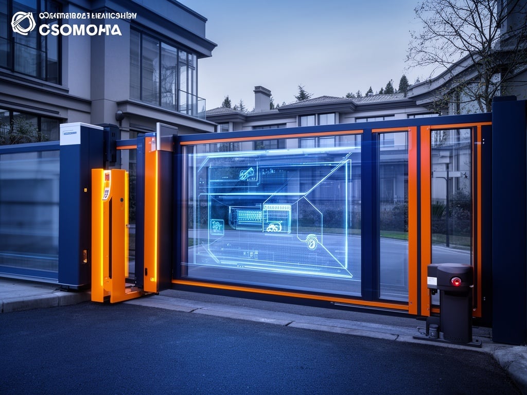 Portões Automáticos